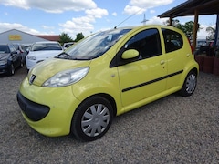 Bild des Angebotes Peugeot 107 Filou*Klima