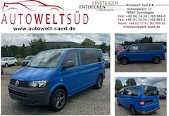 Bild des Angebotes VW T5 Kombi 2.0 TDI 9 Sitzer AHK
