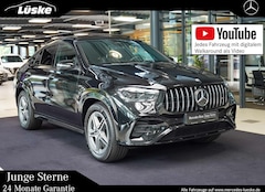 Bild des Angebotes Mercedes-Benz GLE 53 AMG GLE 53 AMG 4M+ Coupé Night flowing lines AHK 360