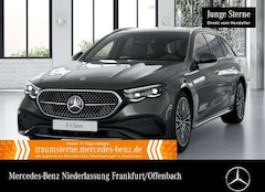 Bild des Angebotes Mercedes-Benz E 450 T 4M AMG Fahrass 360° Airmat Pano Burmester