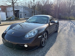 Porsche Cayman MACCADAMIA met.19% MWST INKL.! Buy netto!