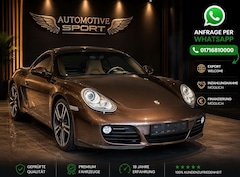 Bild des Angebotes Porsche Cayman MACCADAMIA met.19% MWST INKL.! Buy netto!