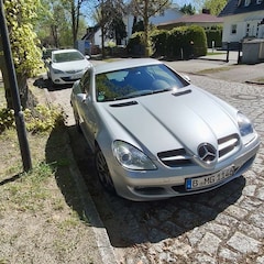 Bild des Angebotes Mercedes-Benz SLK 200