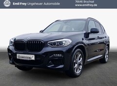 Bild des Angebotes BMW X3 M d Sportpaket Pano HiFi LED