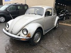 VW Käfer RESTAURATIONSOBJEKT