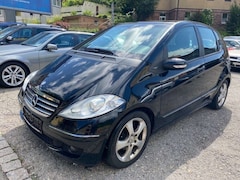 Bild des Angebotes Mercedes-Benz A 180 CDI*6Gang*Leder*Euro4*Sitzheizung*