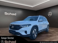 Bild des Angebotes Mercedes-Benz EQB 300 4M +PROGR ADV+MBUX+LED+KAM+DISTR+EASY-P+