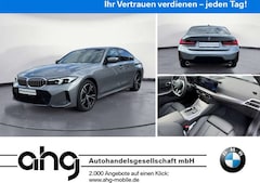 Bild des Angebotes BMW 320 d xDrive Automatik M Sportpaket Rückfahrkamer