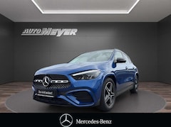 Bild des Angebotes Mercedes-Benz GLA 200 AMG+NIGHT+AHK+PANO+KAMERA+AMBI+LED+WI-PA