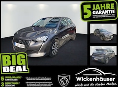 Bild des Angebotes Peugeot 208 PureTech 100 Active Pack SHZ Navi SpurH PDC