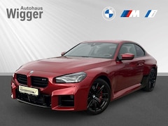 Bild des Angebotes BMW M2 Coupe/HUD/Navigation/Leder/HarmanKardon
