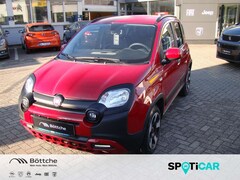 Bild des Angebotes Fiat Panda Red - CROSS / Klimaautomatik