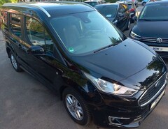 Bild des Angebotes Ford Tourneo Connect 1,0 EcoBoost Klima SHZ Navi AHK