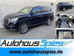 Bild des Angebotes SsangYong Rexton 2,2 E-XDI 4WD 8AT  Sapphire 5S EL AHK 3.5t ACC 360