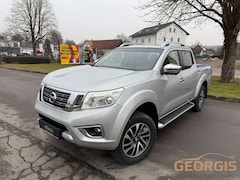 Bild des Angebotes Nissan Navara NP300 Tekna Double Cab 4x4 AHK Kamera NAV
