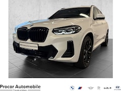 Bild des Angebotes BMW X3 xDrive30d M Sport PANO ACC AHK RFK NAVI LED