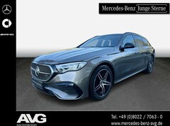 Bild des Angebotes Mercedes-Benz E 220 E 220 d T-Modell AMG Superscreen Pano Night Distr.-Plus