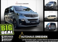 Bild des Angebotes Opel Zafira Life 2.0 D *8-Sitzer*HUD*NAVI*LM