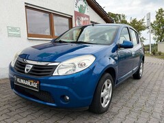 Bild des Angebotes Dacia Sandero Laureate, 75Ps, Klima, TÜV bis 08/2027
