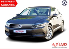 Bild des Angebotes VW Passat 1.4 TSI LED Klimaaut. Navi PDC Bluetooth
