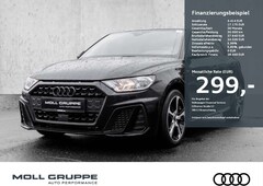 Bild des Angebotes Audi A1 Sportback S line 35 TFSI S tronic (Navi plus)