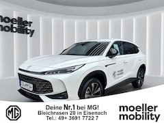 Bild des Angebotes MG HS 1.5 Hybrid+ Luxury Vollhybrid tankt Benzin!