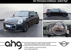 Bild des Angebotes MINI Cooper Cabrio Classic Trim Steptronic Klimaaut.