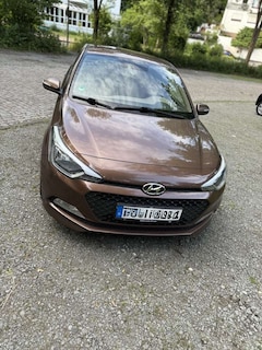 Bild des Angebotes Hyundai i20 blue 1.1 CRDi