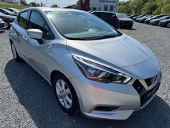Bild des Angebotes Nissan Micra N-Connecta 1.0 *PDCHI+KAMERA*KLIMA*TEMPOMA