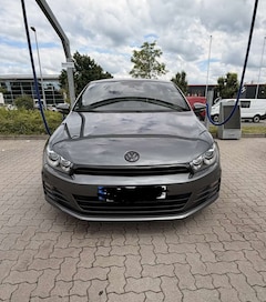 VW Scirocco 2.0 TSI (BlueMotion Technology) DSG Sound