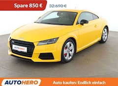 Bild des Angebotes Audi TTS 2.0 TFSI quattro Coupe Aut.*NAV*LED*TEMPO*PDC*VC*