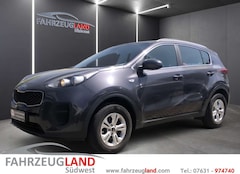 Bild des Angebotes Kia Sportage Edition 2WD 1.6 GDI LM Räder Klimatronic Tempomat