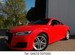 Bild des Angebotes Audi TT Coupe s-tronic Sportsitze virtuel Xenon MMi