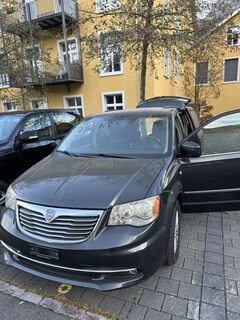 Bild des Angebotes Lancia Voyager 2.8 CRD16v Silver