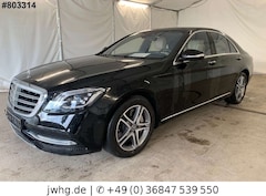 Bild des Angebotes Mercedes-Benz S 560 4M Multibeam Pano 360K SiKlima Distr+ AHK