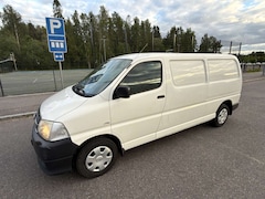 Toyota Hiace D-4D