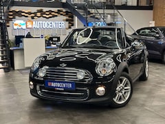 Bild des Angebotes MINI Cooper Cabrio *1.Hand*Klima*TÜV*TOP*