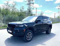 Bild des Angebotes Jeep Grand Cherokee Grand Cherokee 2.0 4xe Plug-in Hybrid Automatik Tr