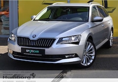 Bild des Angebotes Skoda Superb Combi 2.0 TDI Style AHK Leder Memory Sitze Bi-Xeno