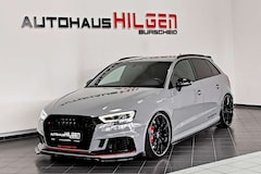 Audi RS3 *AGA*NO-OPF*20ABT*RS-Sitze*VMAX*H&R*Maxton