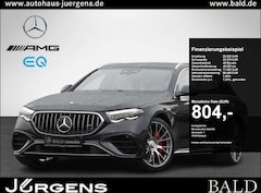 Bild des Angebotes Mercedes-Benz E 53 AMG Hyb 4M+ T AHK/Burm/Dist/DIGITAL/360/HAL
