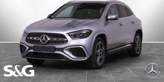 Bild des Angebotes Mercedes-Benz GLA 250 e AMG AHK+TOTWINKEL+DISTRONIC+KEYLESS