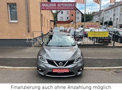 Bild des Angebotes Nissan Pulsar Acenta Navi & Rückfahrkamera Top Zustand