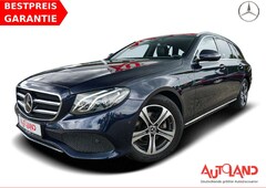 Bild des Angebotes Mercedes-Benz E 220 E220 T d Avantgarde LED Navi ACC Kamera
