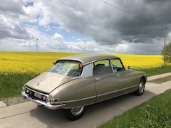 Bild des Angebotes Citroen DS DS 21 Pallas HA in erstklassigem Zustand