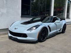 Bild des Angebotes Corvette Z06 Coupe Carbon 65 Edition GEIGERCARS