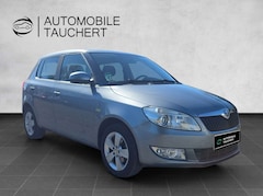Bild des Angebotes Skoda Fabia Fresh Sitzheizung Klima PDC 1. Hand