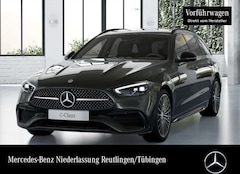 Bild des Angebotes Mercedes-Benz C 220 d T AMG+NIGHT+LED+19"+TOTW+KEYLESS+9G