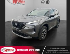 Bild des Angebotes Nissan X-Trail N-Connecta 4x4 e-4ORCE 360 Grad Kamera Panorama-Gl