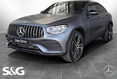 Bild des Angebotes Mercedes-Benz GLC 43 AMG 4M Coupé DISTRONIC+KAMERA+HEADUP+21"